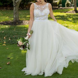 Mira Zwillinger "Lyla" Gown